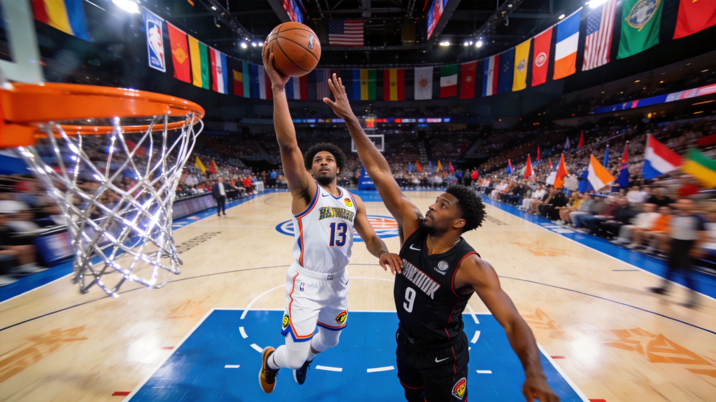 NBA季后赛